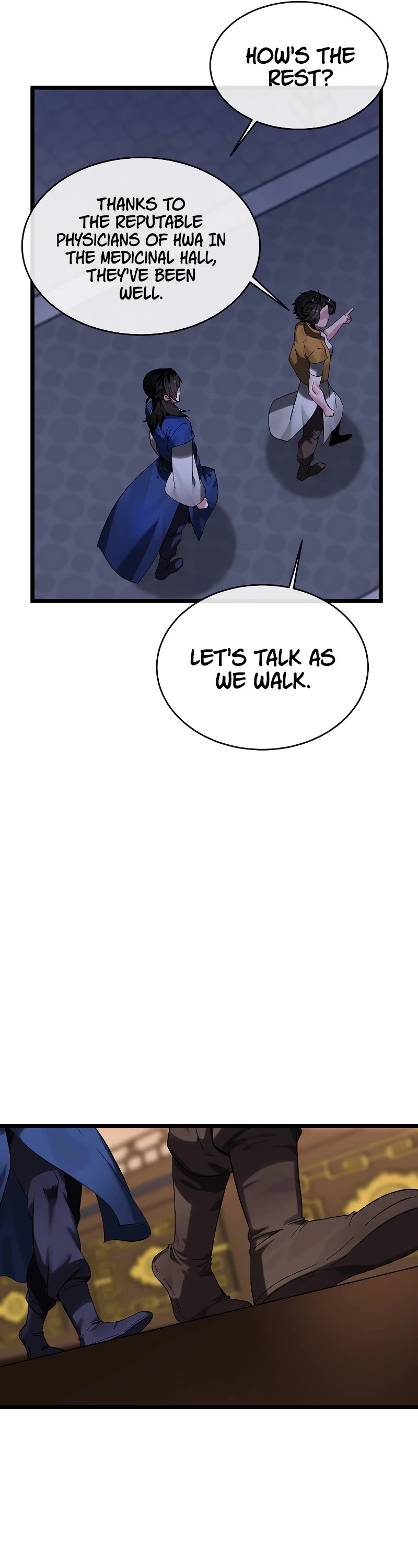 Volcanic Age Chapter 217 page 7 - Chapter 217