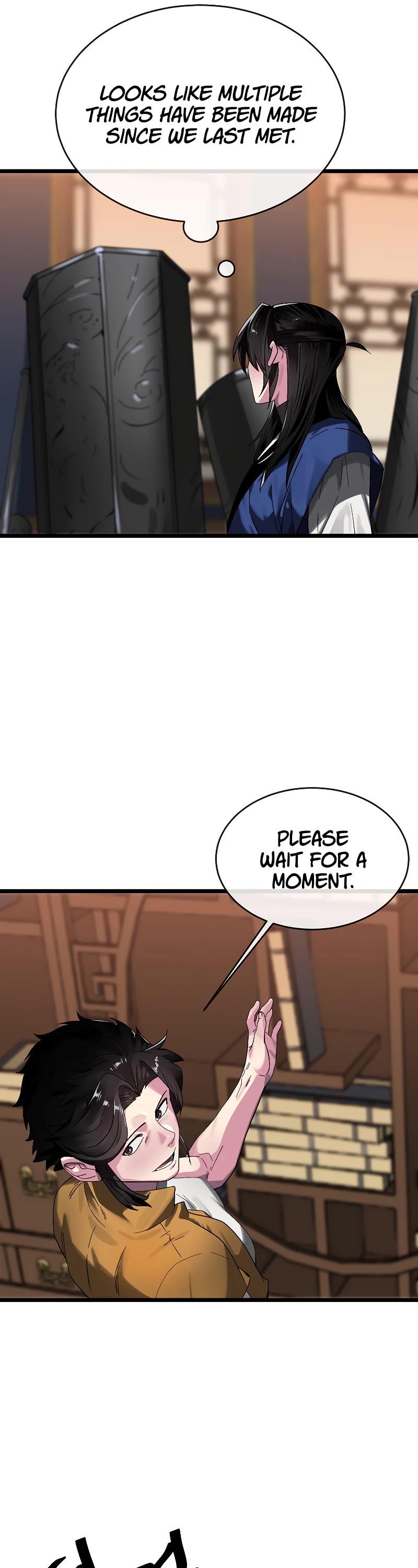 Volcanic Age Chapter 217 page 8 - Chapter 217