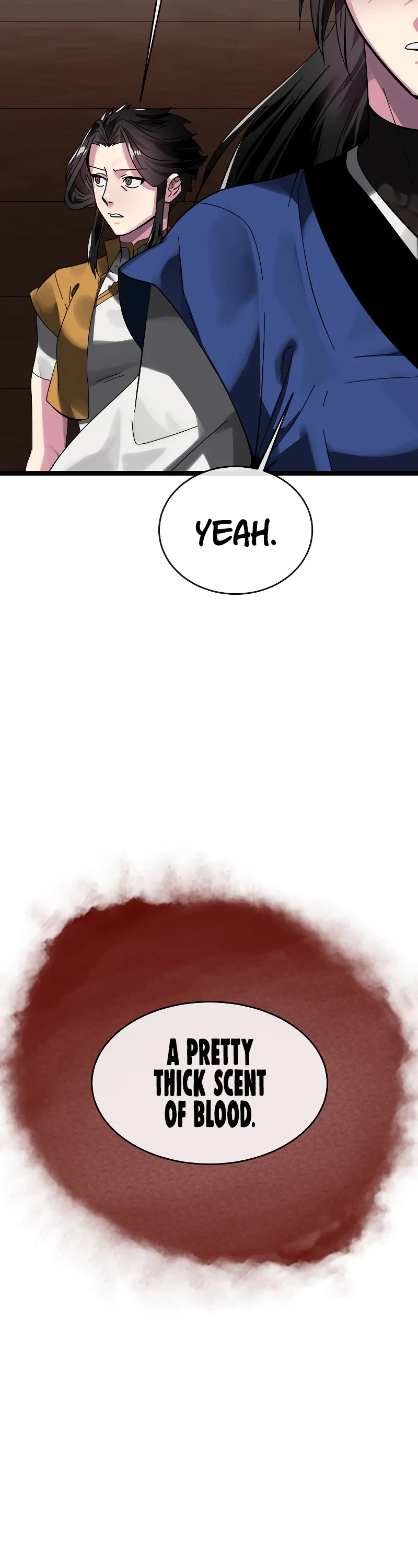 Volcanic Age Chapter 218 page 2 - Chapter 218