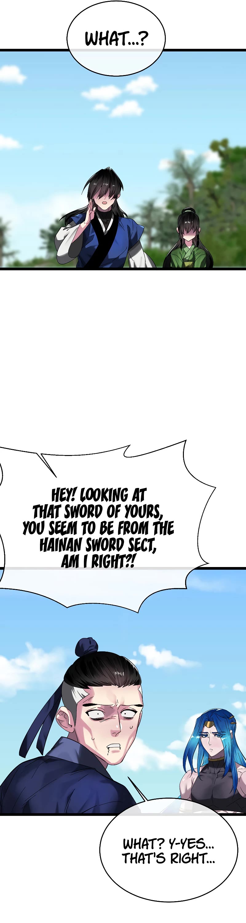 Volcanic Age Chapter 218 page 23 - Chapter 218