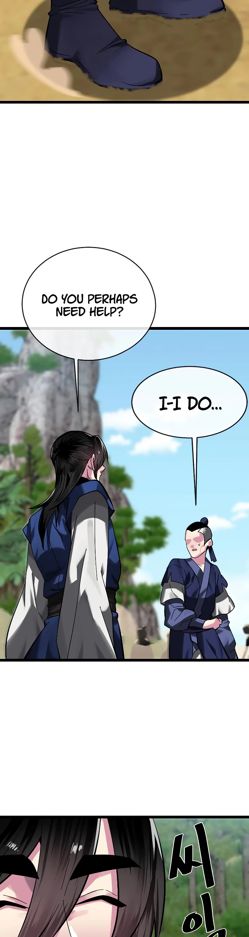 Volcanic Age Chapter 218 page 25 - Chapter 218
