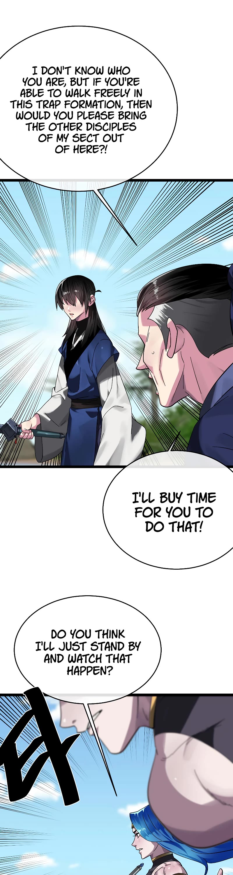Volcanic Age Chapter 218 page 29 - Chapter 218