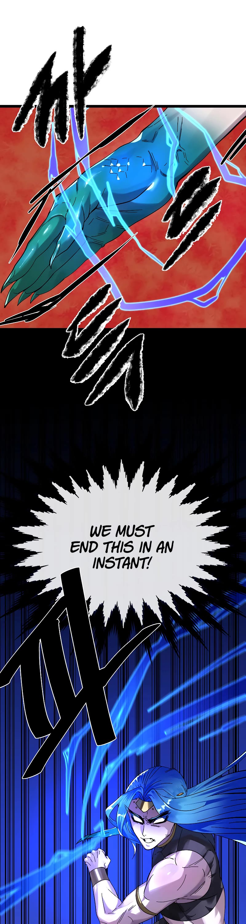 Volcanic Age Chapter 218 page 38 - Chapter 218