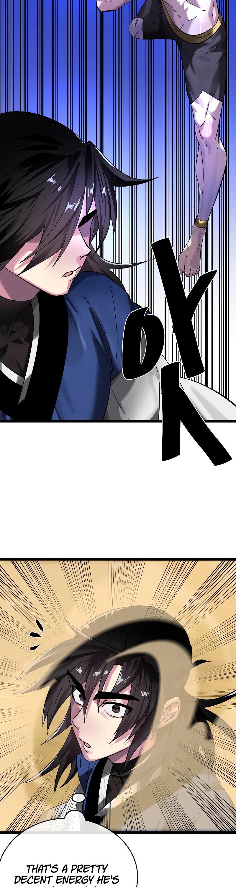 Volcanic Age Chapter 218 page 39 - Chapter 218