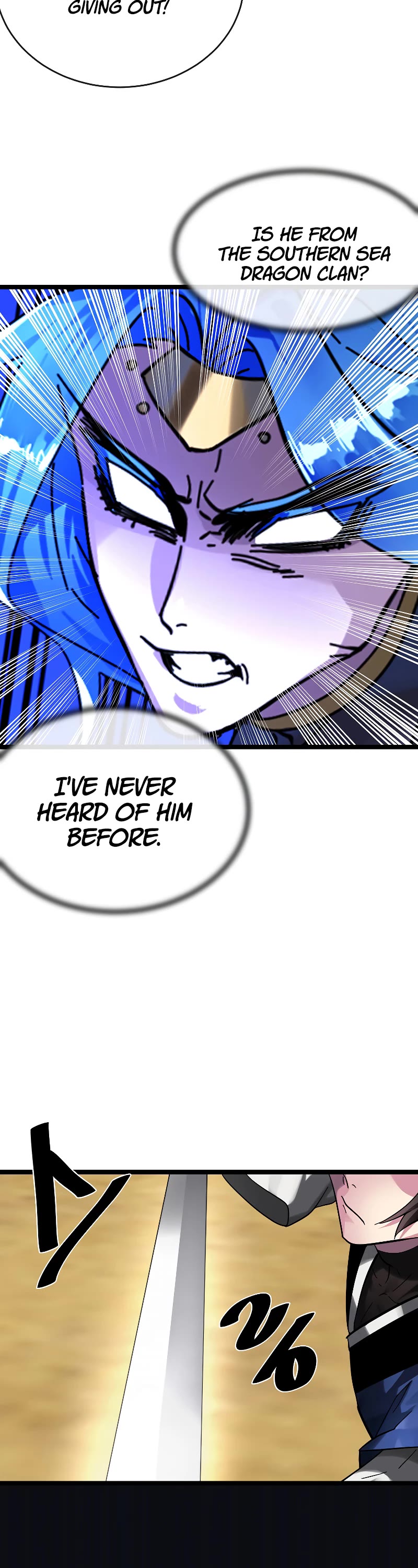 Volcanic Age Chapter 218 page 40 - Chapter 218