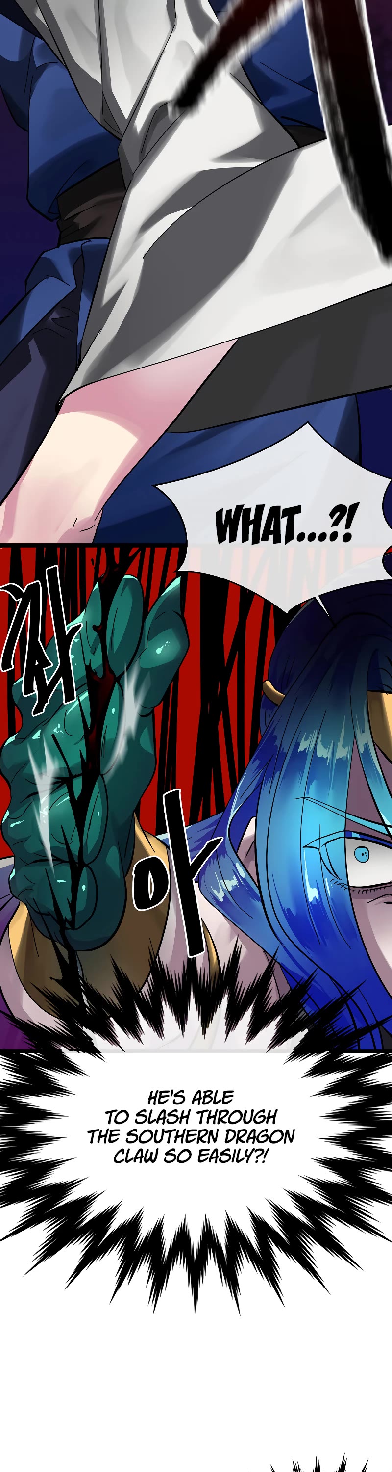 Volcanic Age Chapter 218 page 45 - Chapter 218