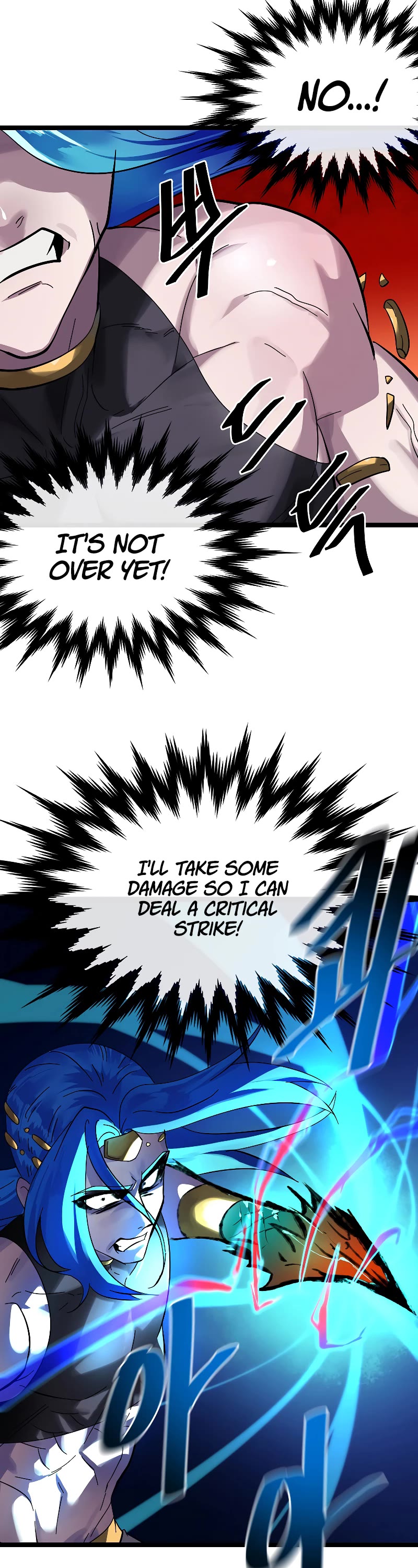 Volcanic Age Chapter 218 page 46 - Chapter 218