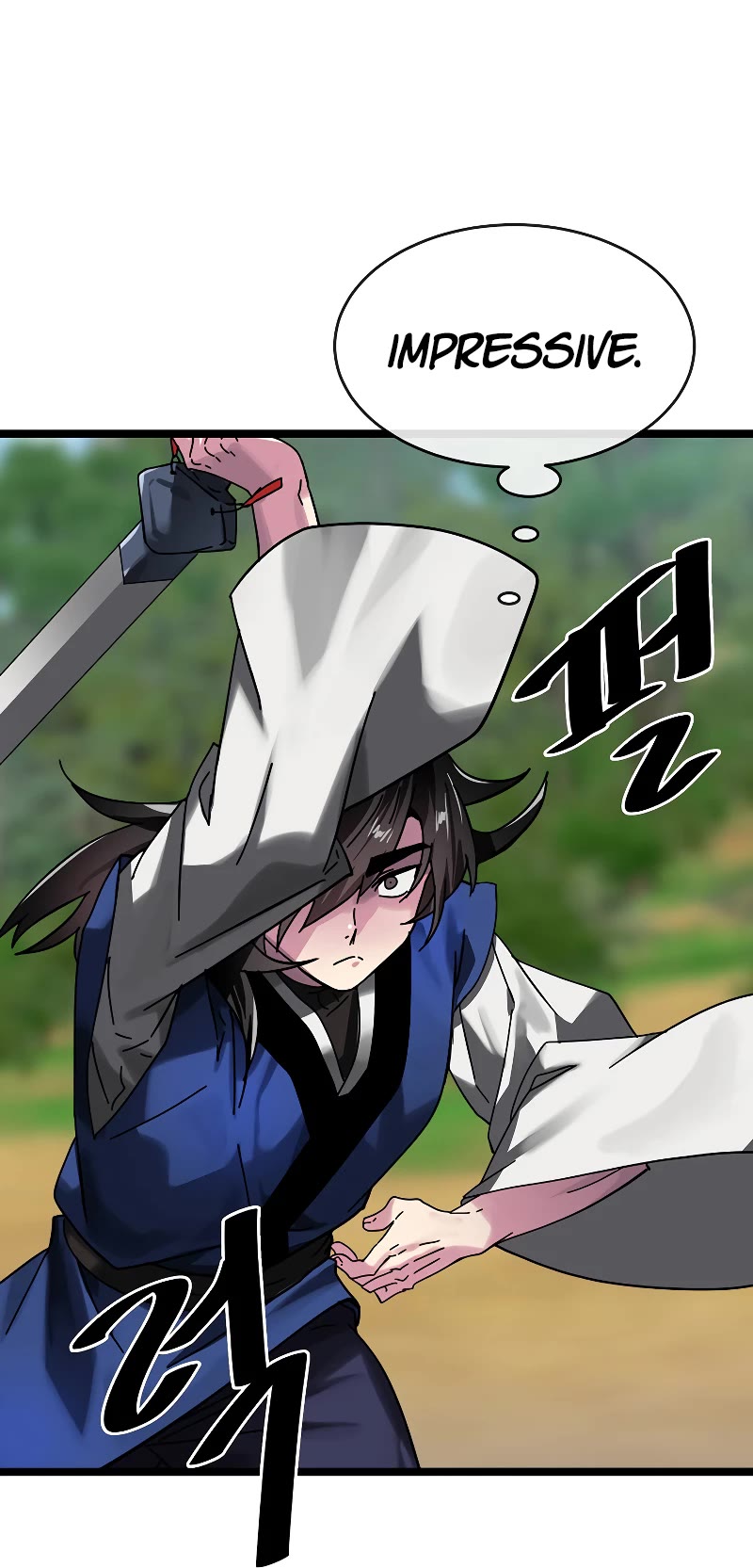 Volcanic Age Chapter 218 page 48 - Chapter 218