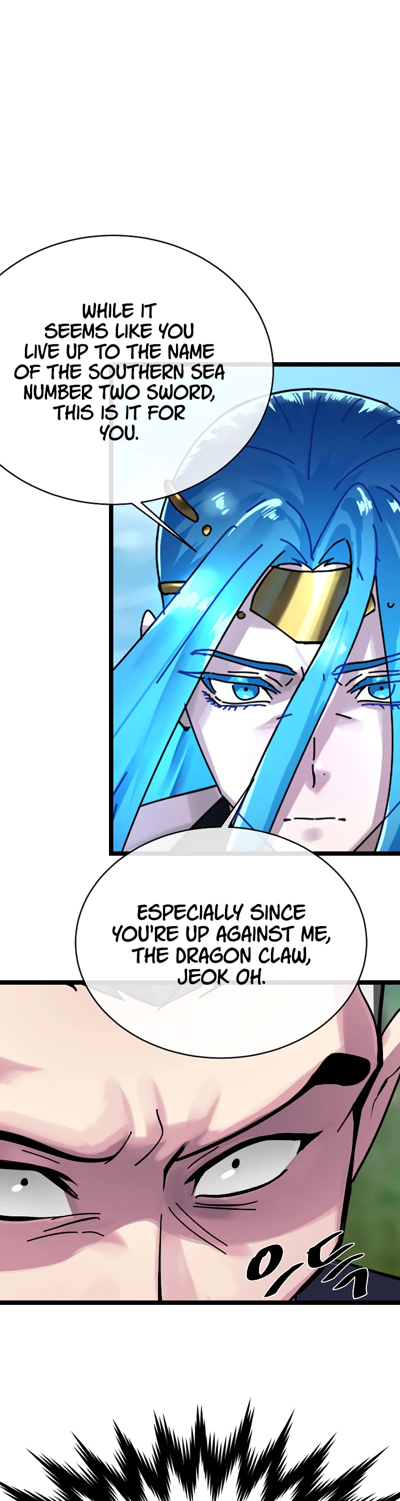Volcanic Age Chapter 218 page 7 - Chapter 218