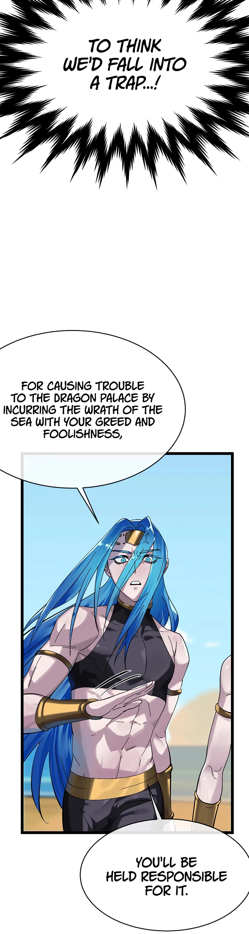 Volcanic Age Chapter 218 page 8 - Chapter 218