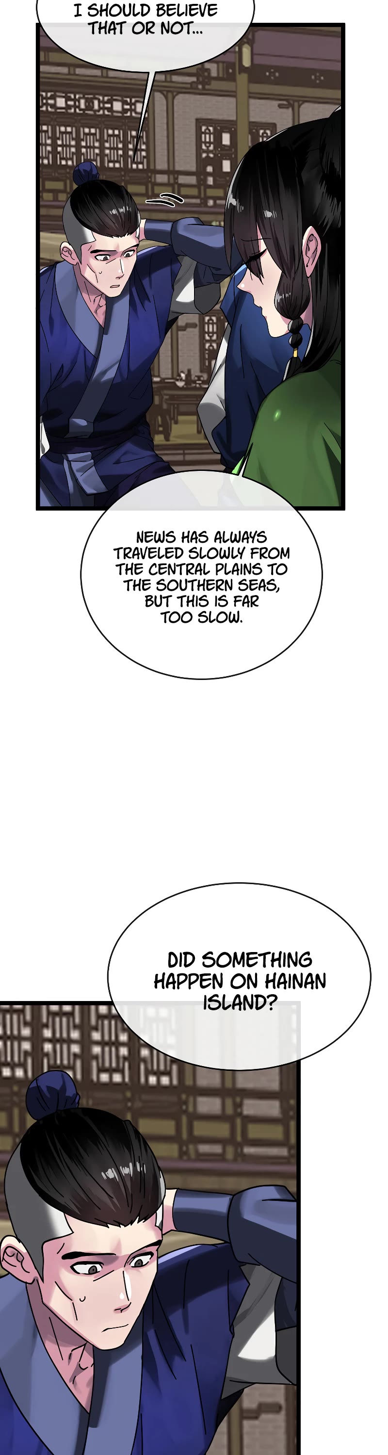 Volcanic Age Chapter 219 page 20 - Chapter 219