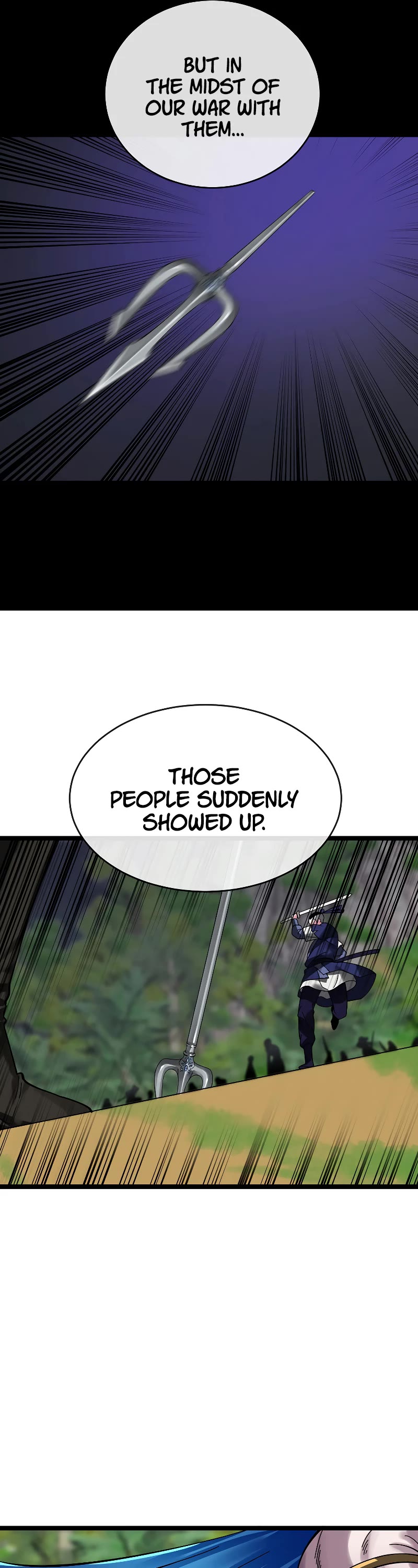 Volcanic Age Chapter 219 page 23 - Chapter 219