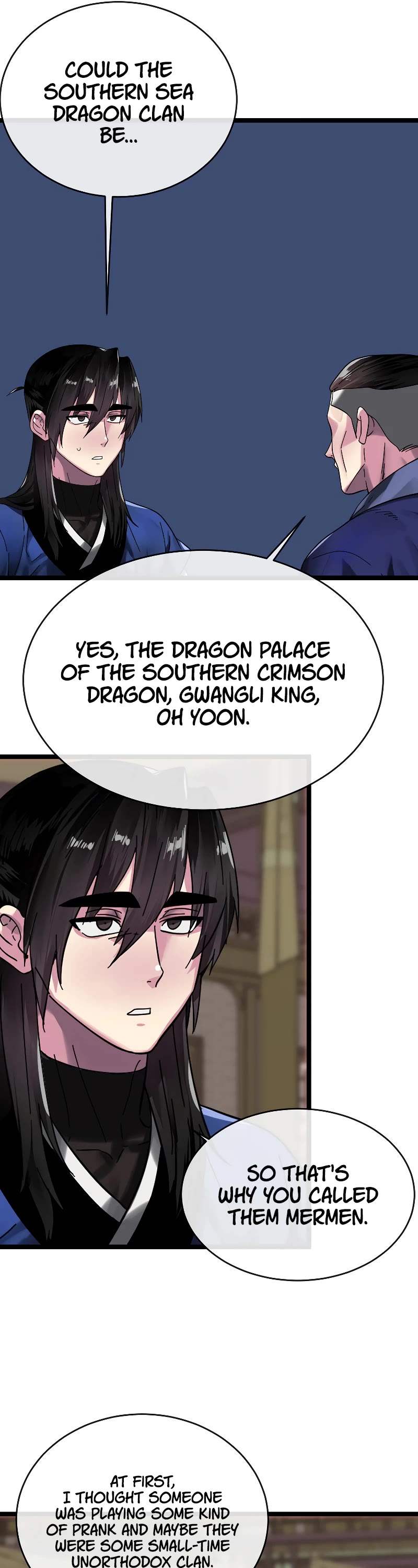 Volcanic Age Chapter 219 page 28 - Chapter 219
