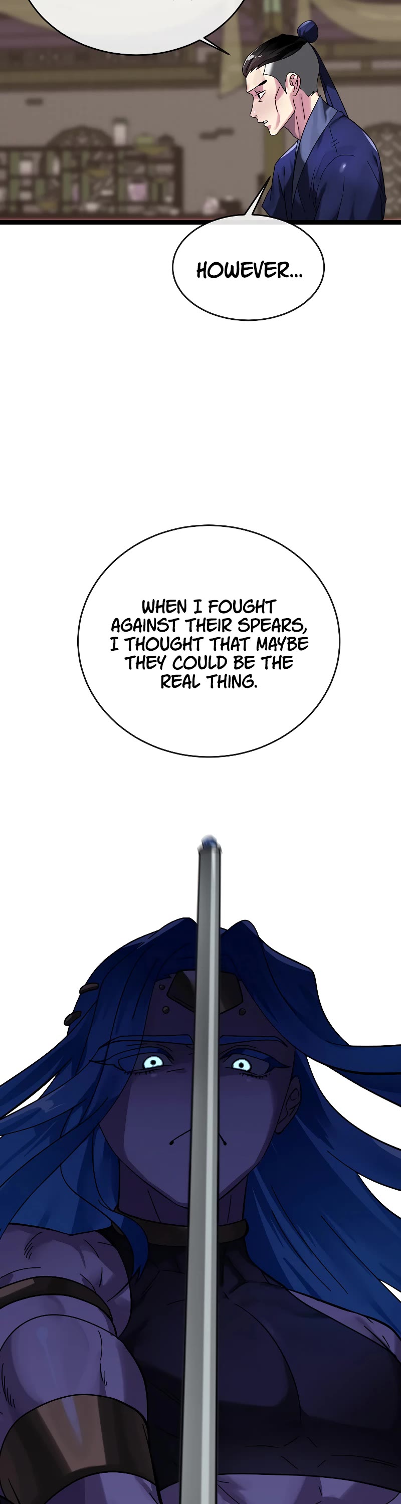 Volcanic Age Chapter 219 page 29 - Chapter 219