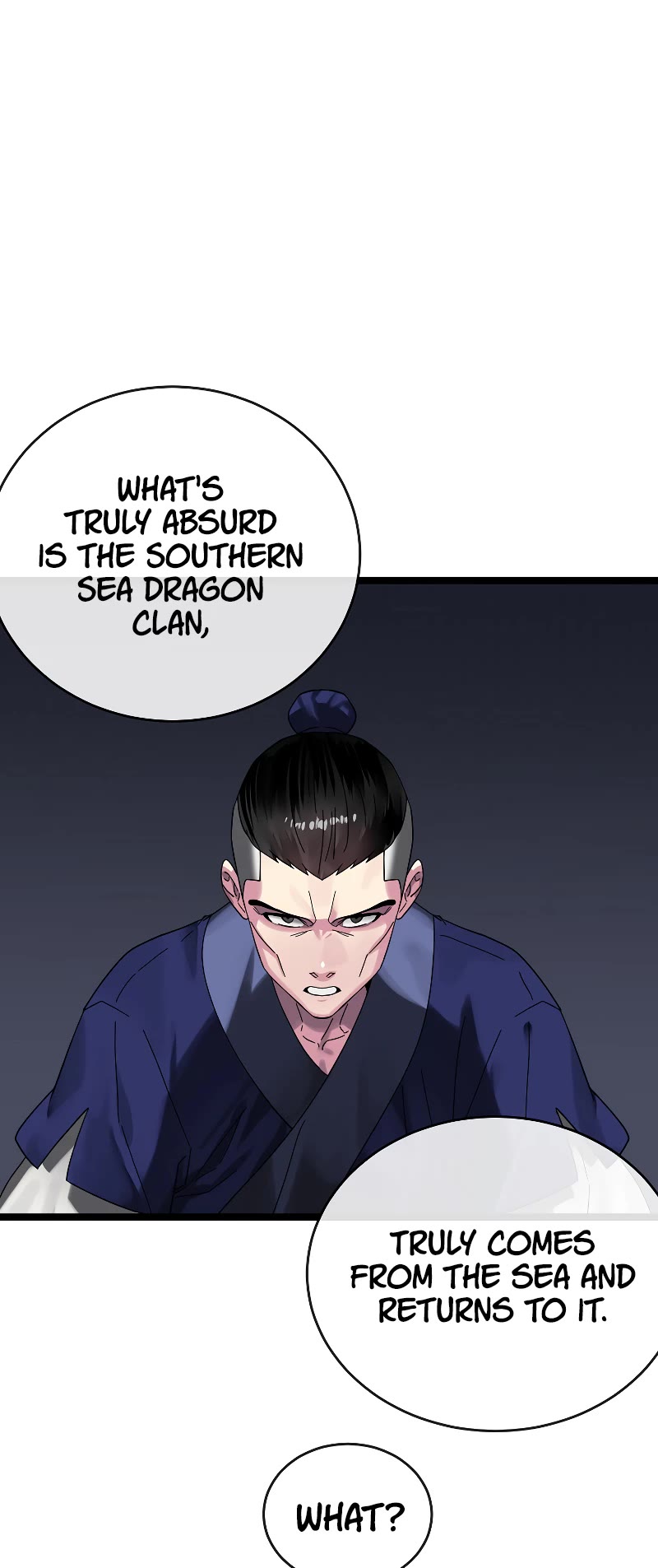 Volcanic Age Chapter 219 page 31 - Chapter 219
