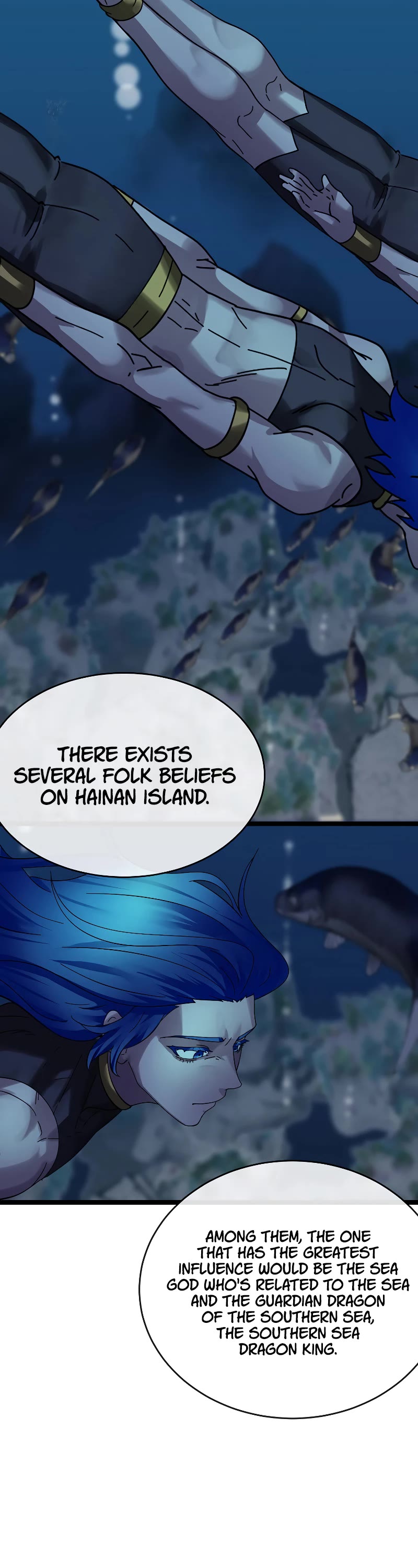 Volcanic Age Chapter 219 page 34 - Chapter 219