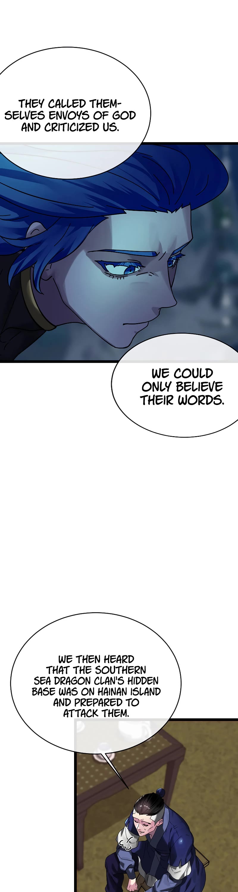 Volcanic Age Chapter 219 page 35 - Chapter 219