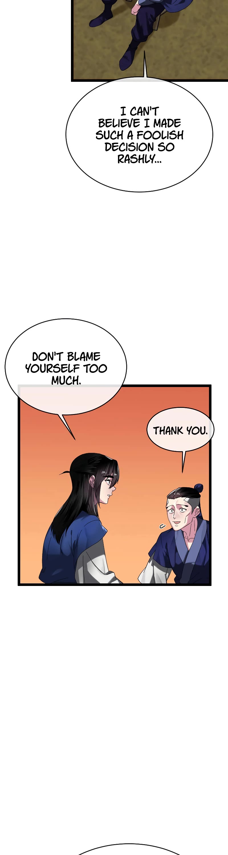 Volcanic Age Chapter 219 page 36 - Chapter 219
