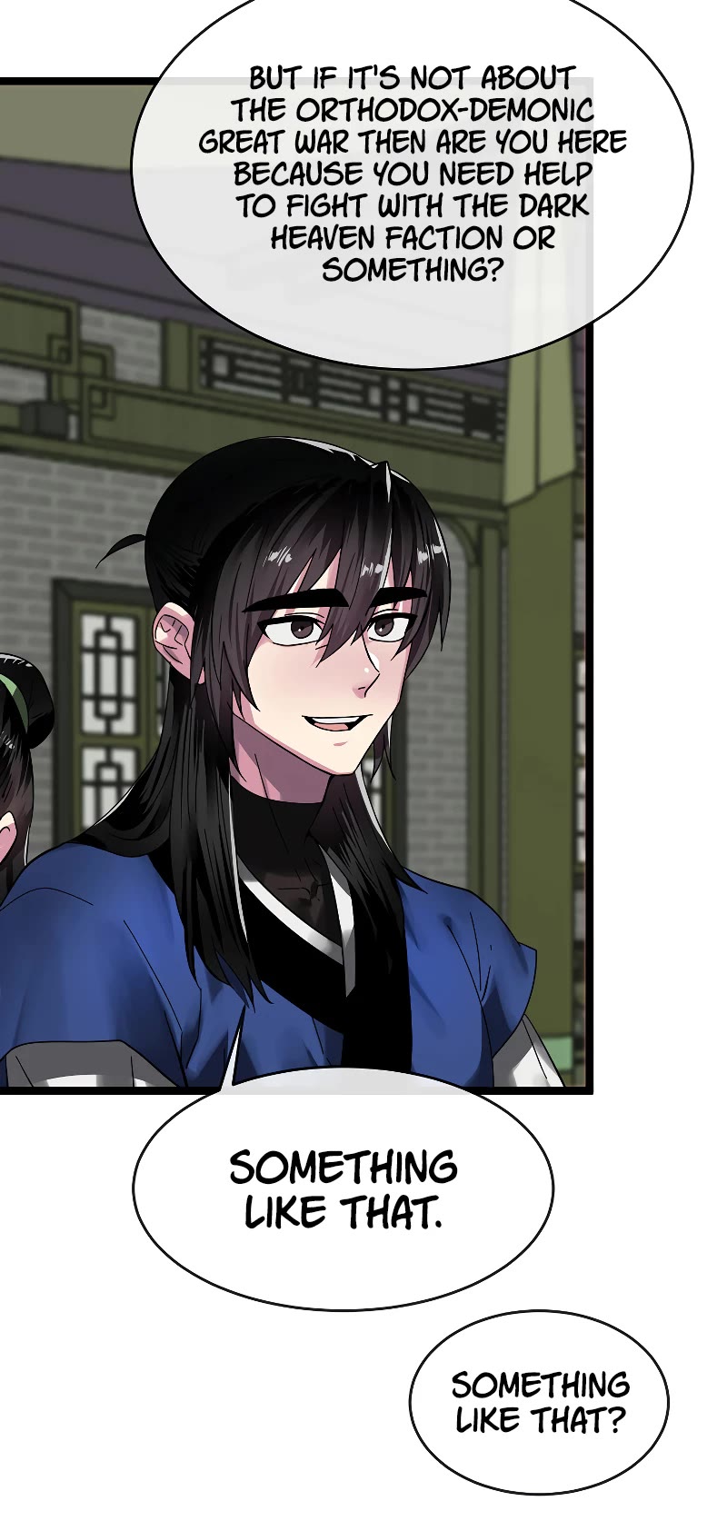 Volcanic Age Chapter 219 page 37 - Chapter 219