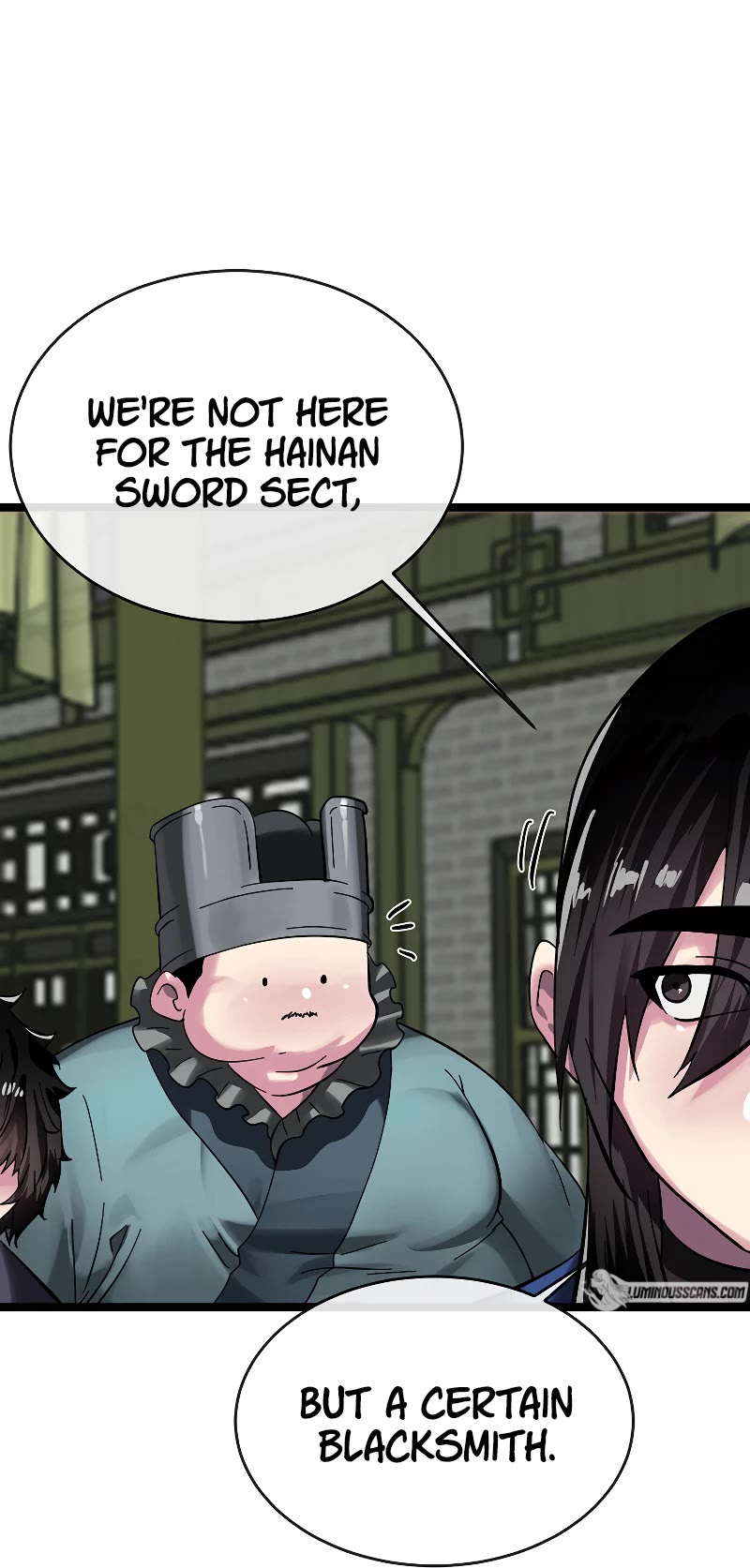 Volcanic Age Chapter 219 page 38 - Chapter 219