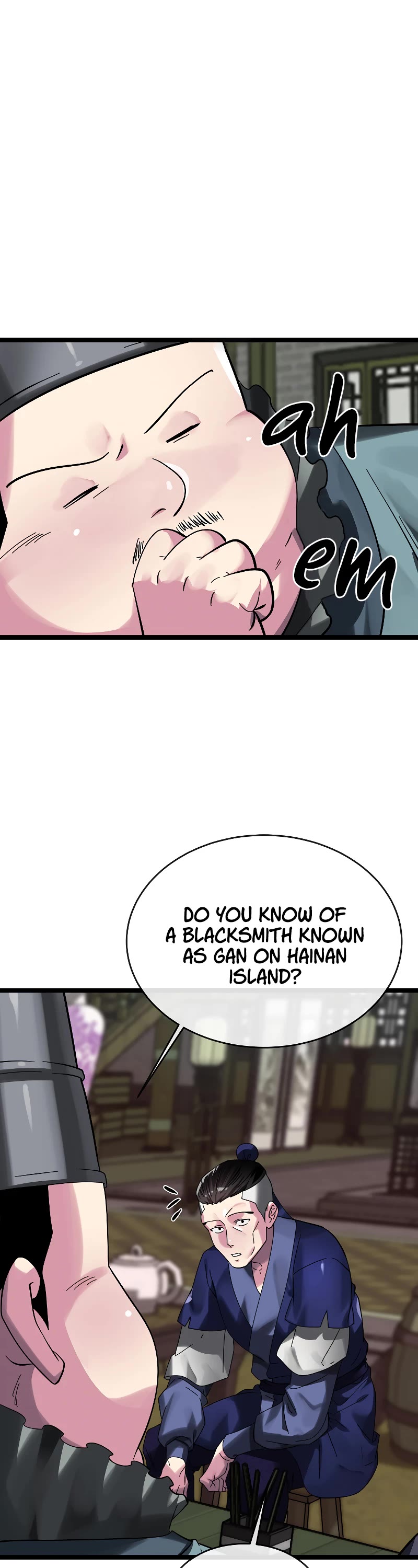 Volcanic Age Chapter 219 page 39 - Chapter 219