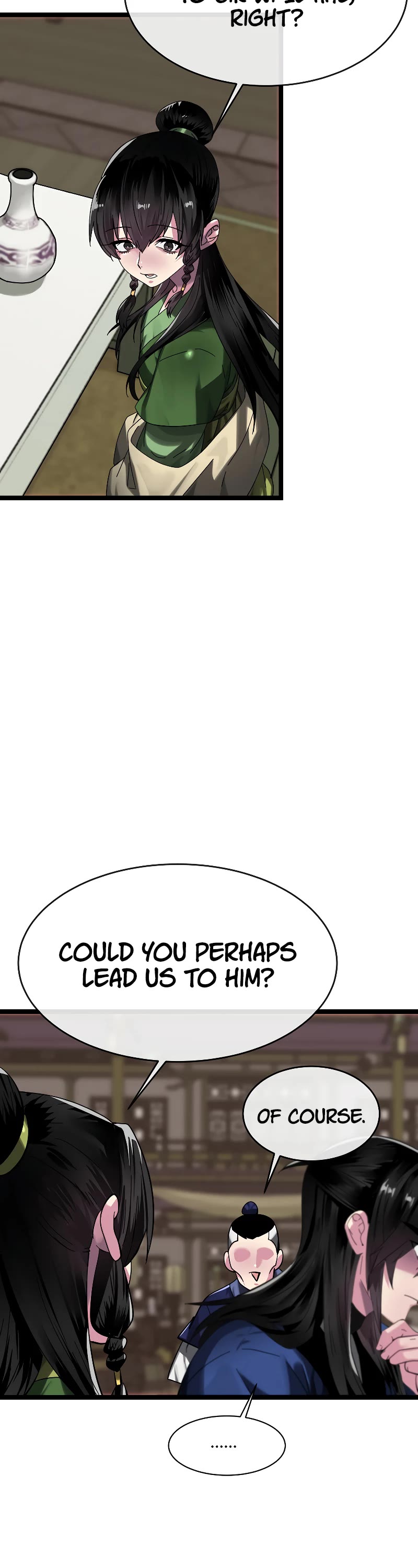 Volcanic Age Chapter 219 page 41 - Chapter 219