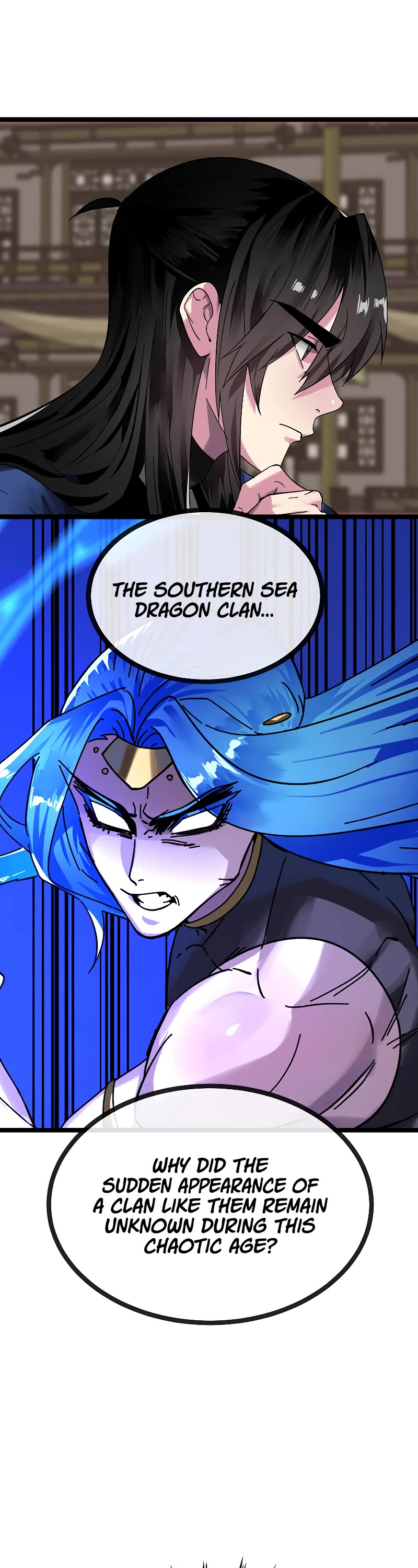 Volcanic Age Chapter 219 page 42 - Chapter 219