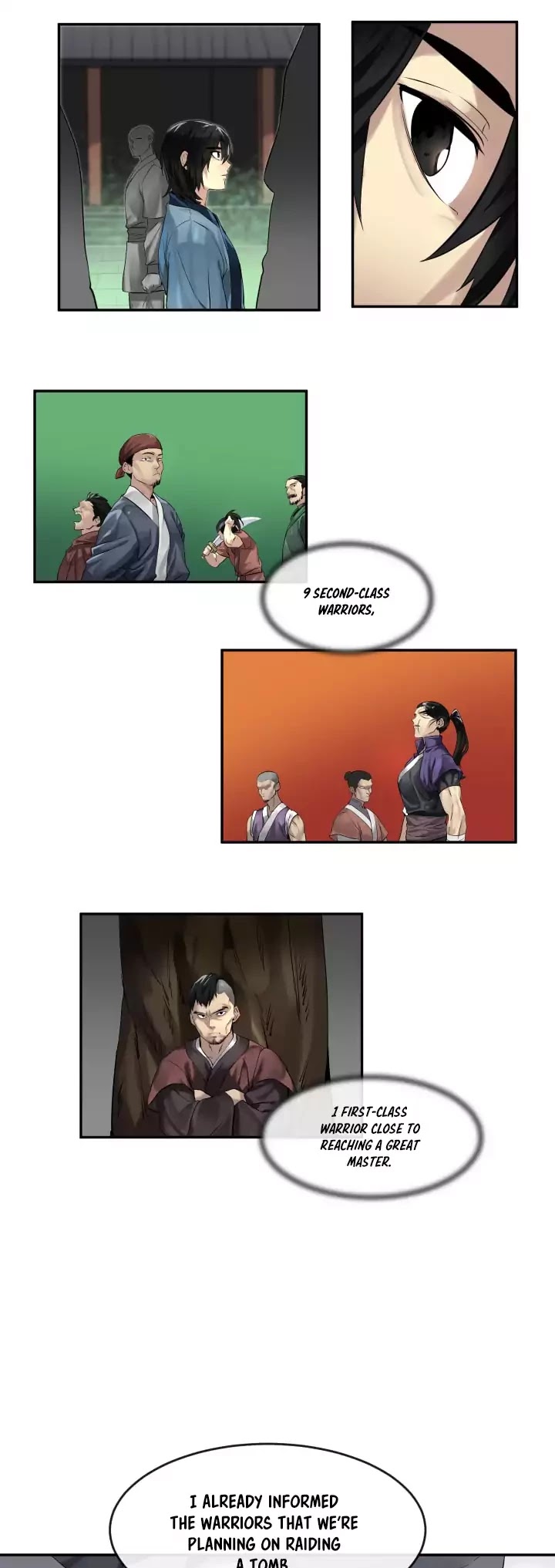 Volcanic Age Chapter 22 page 19 - Chapter 22