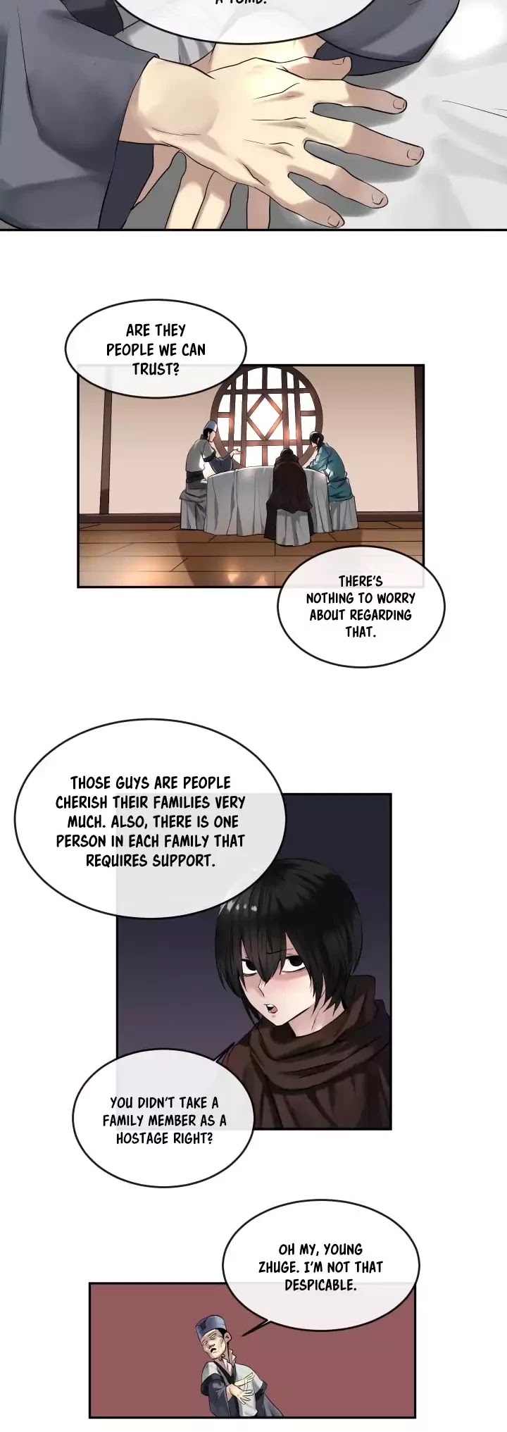 Volcanic Age Chapter 22 page 20 - Chapter 22