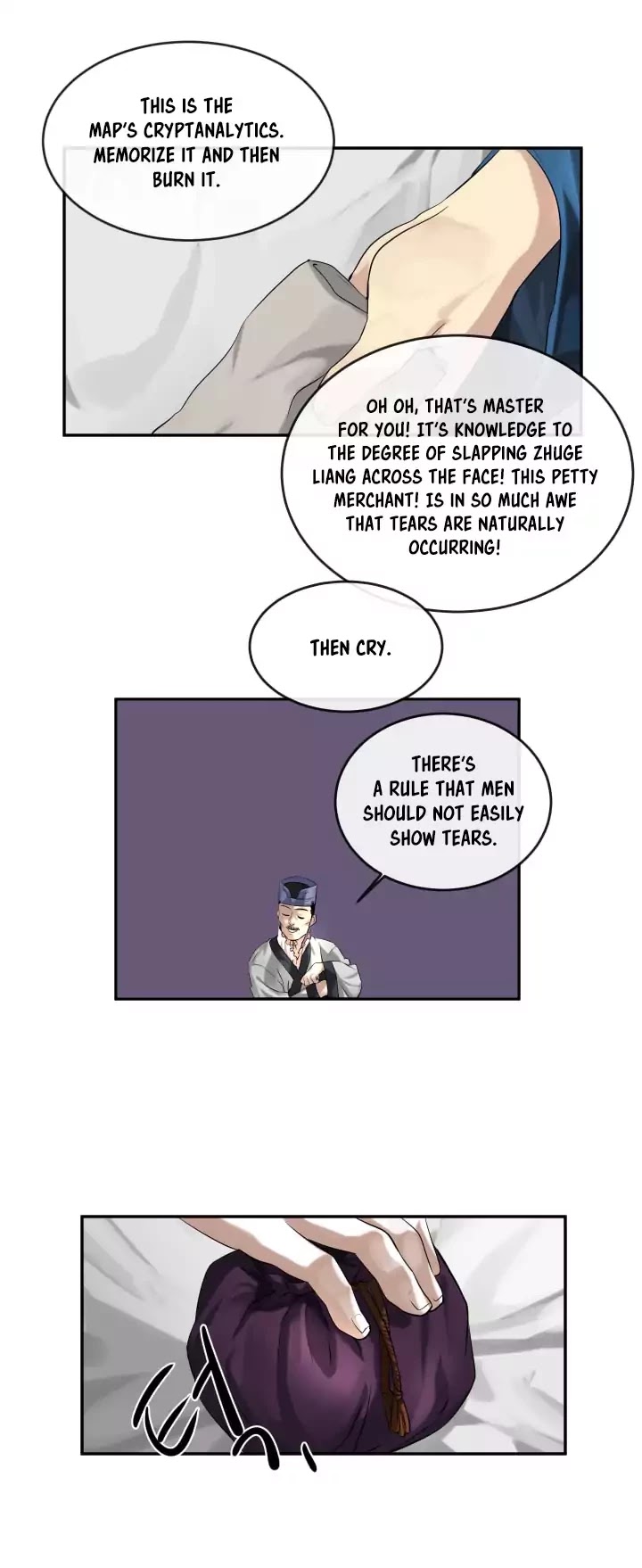 Volcanic Age Chapter 22 page 22 - Chapter 22