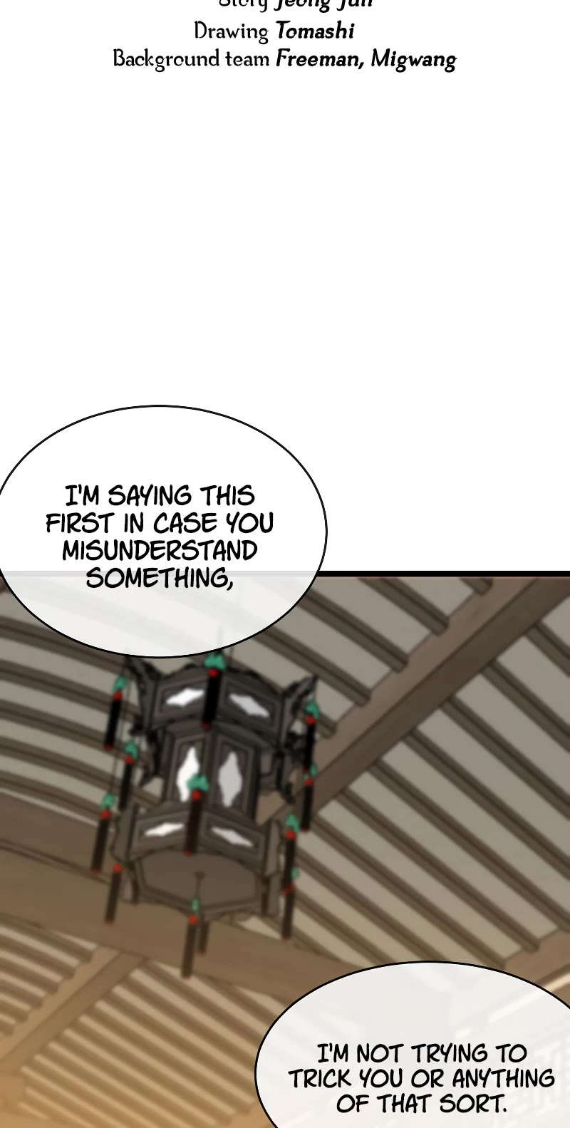 Volcanic Age Chapter 220 page 11 - Chapter 220