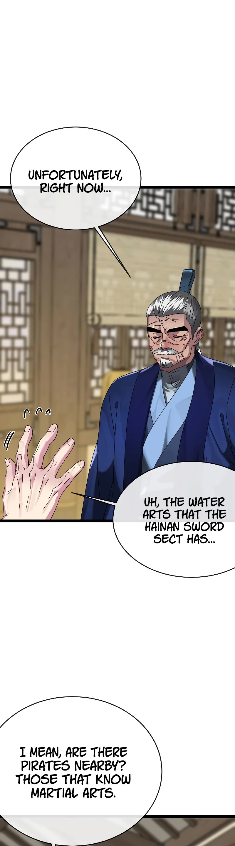 Volcanic Age Chapter 220 page 16 - Chapter 220