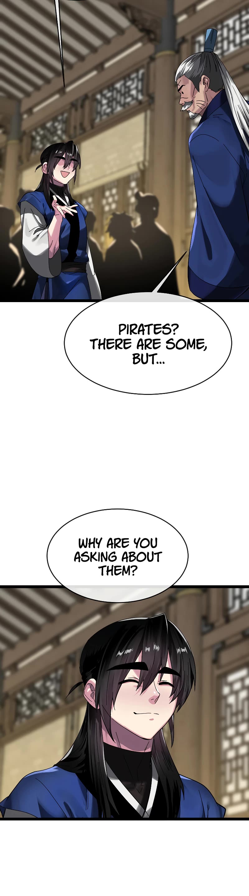 Volcanic Age Chapter 220 page 17 - Chapter 220