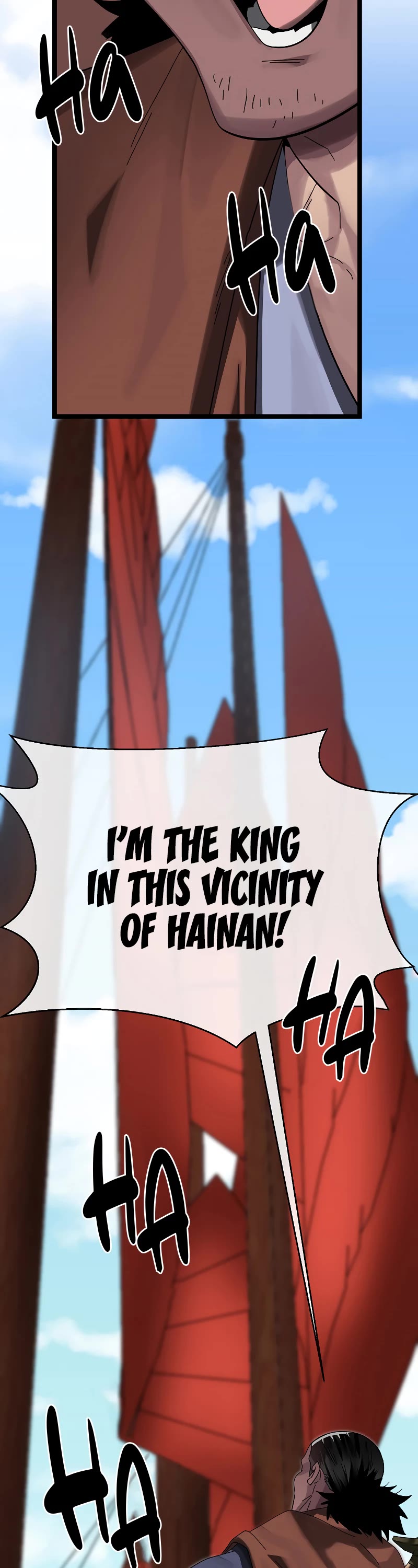 Volcanic Age Chapter 220 page 19 - Chapter 220