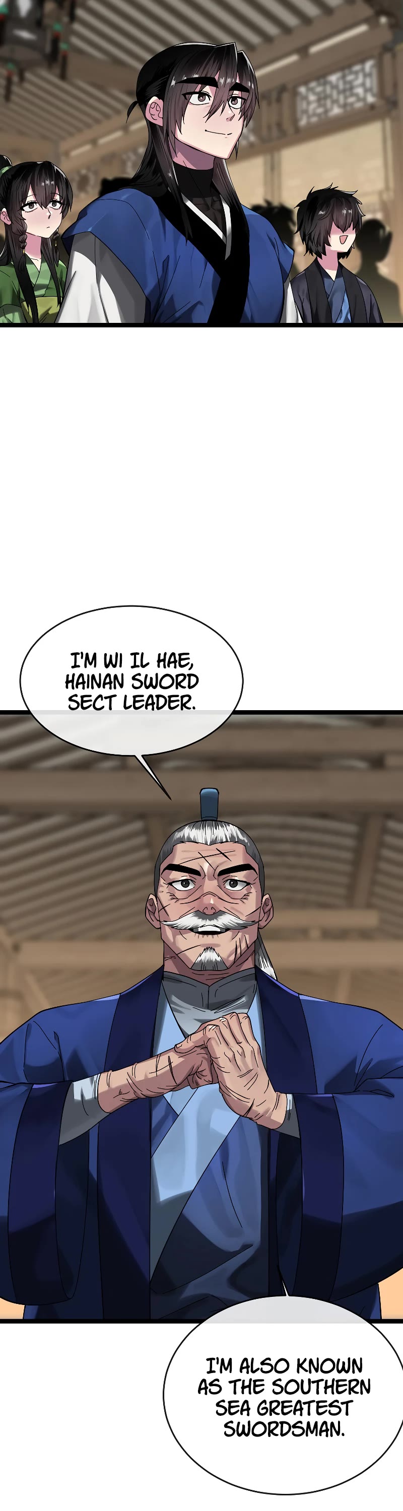 Volcanic Age Chapter 220 page 2 - Chapter 220