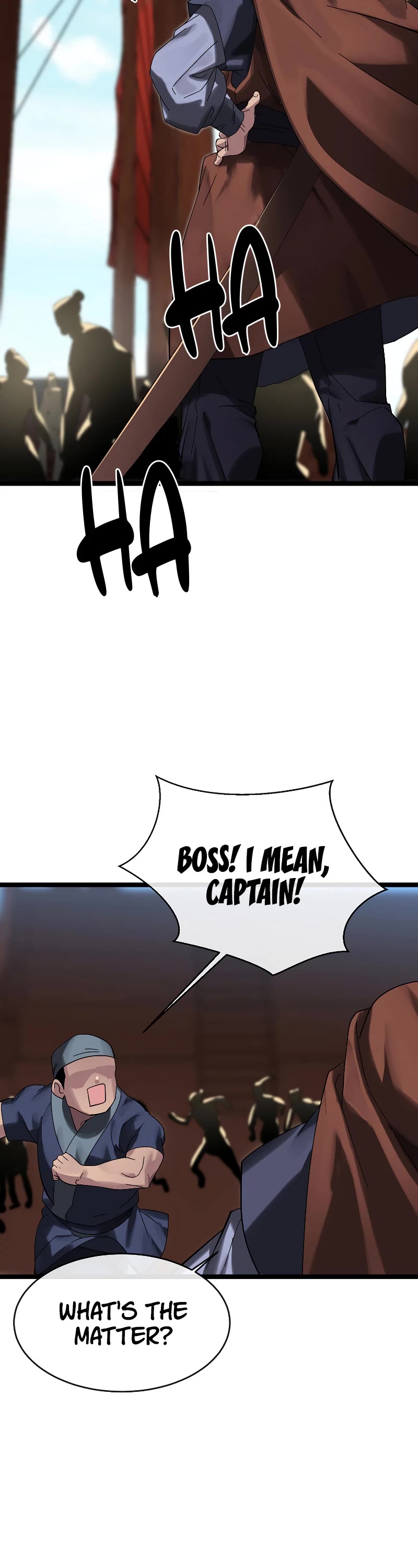 Volcanic Age Chapter 220 page 20 - Chapter 220