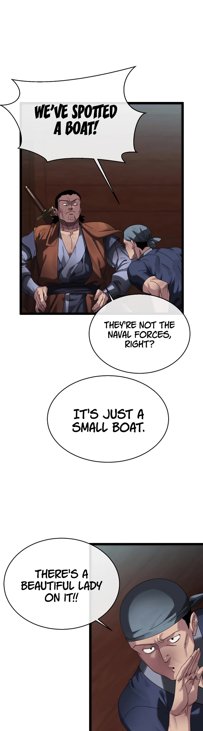 Volcanic Age Chapter 220 page 21 - Chapter 220