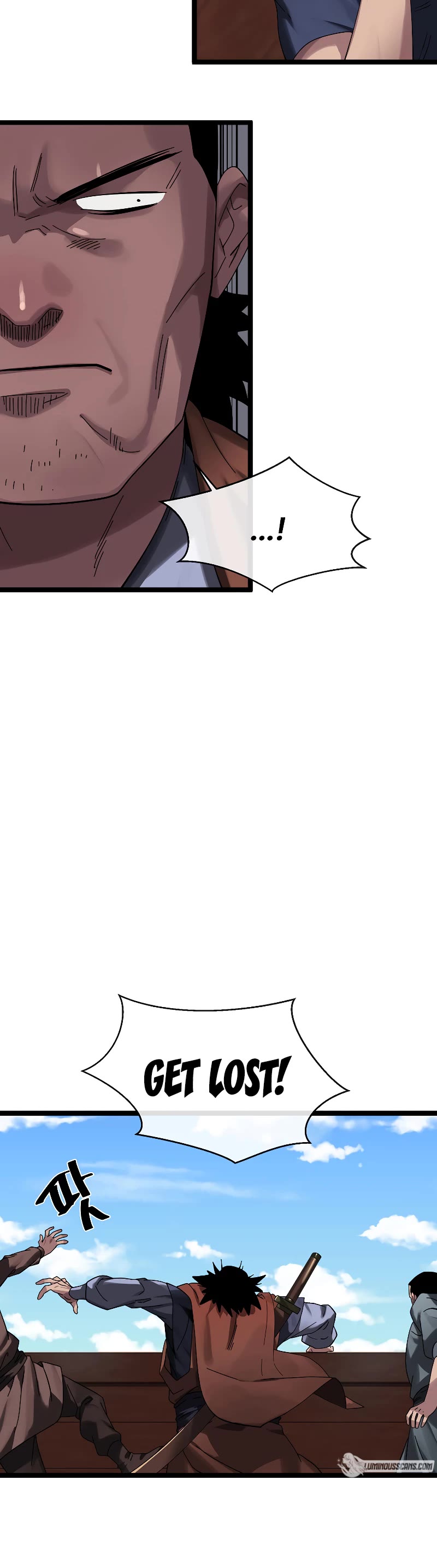 Volcanic Age Chapter 220 page 22 - Chapter 220
