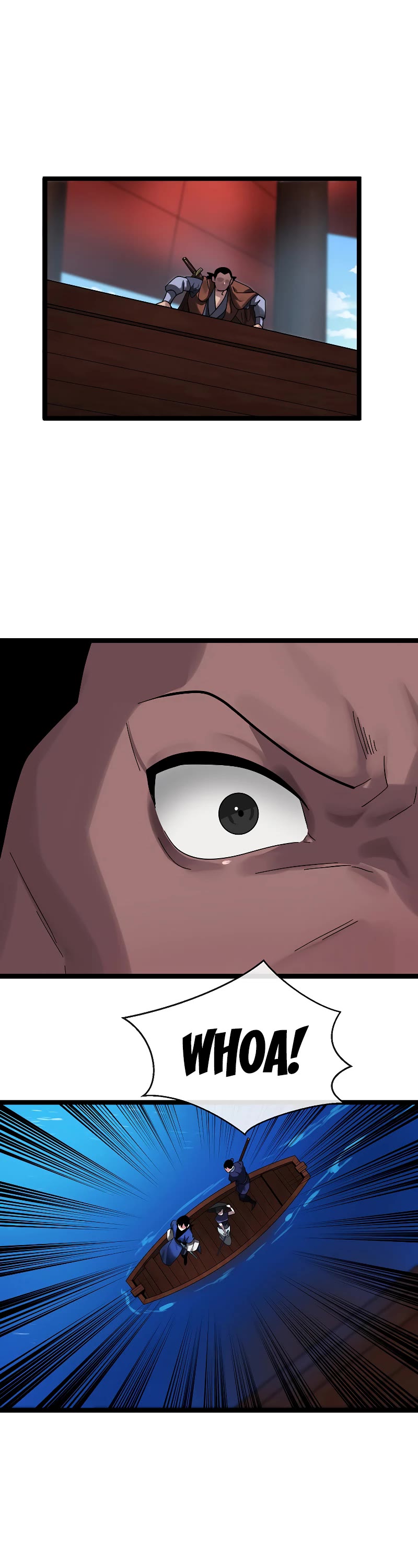 Volcanic Age Chapter 220 page 23 - Chapter 220