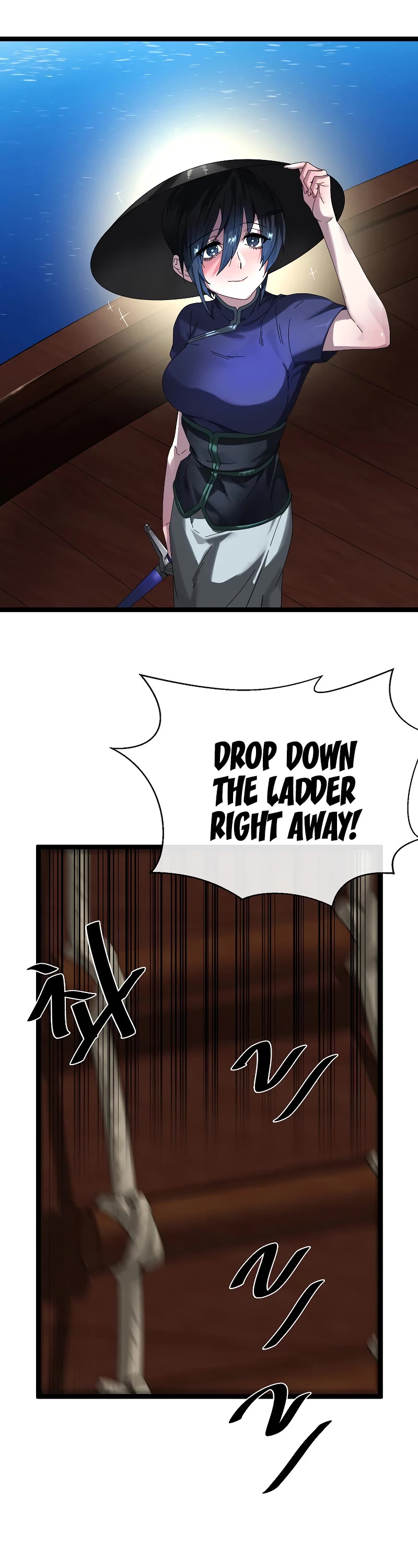Volcanic Age Chapter 220 page 24 - Chapter 220
