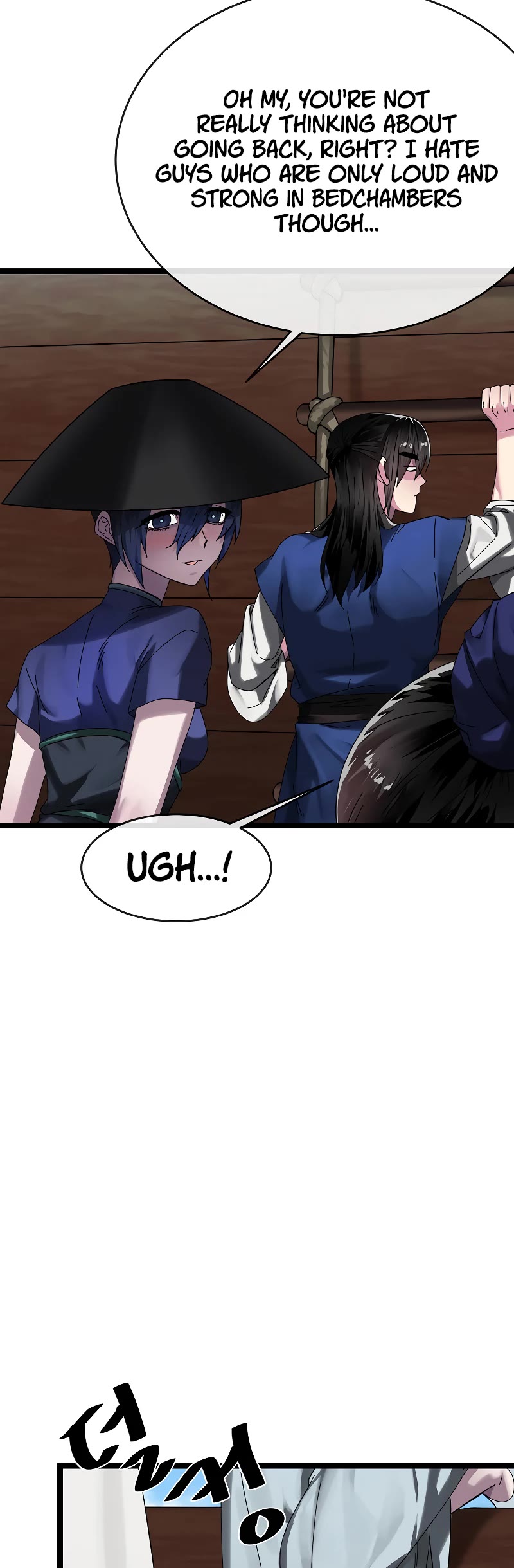 Volcanic Age Chapter 220 page 26 - Chapter 220