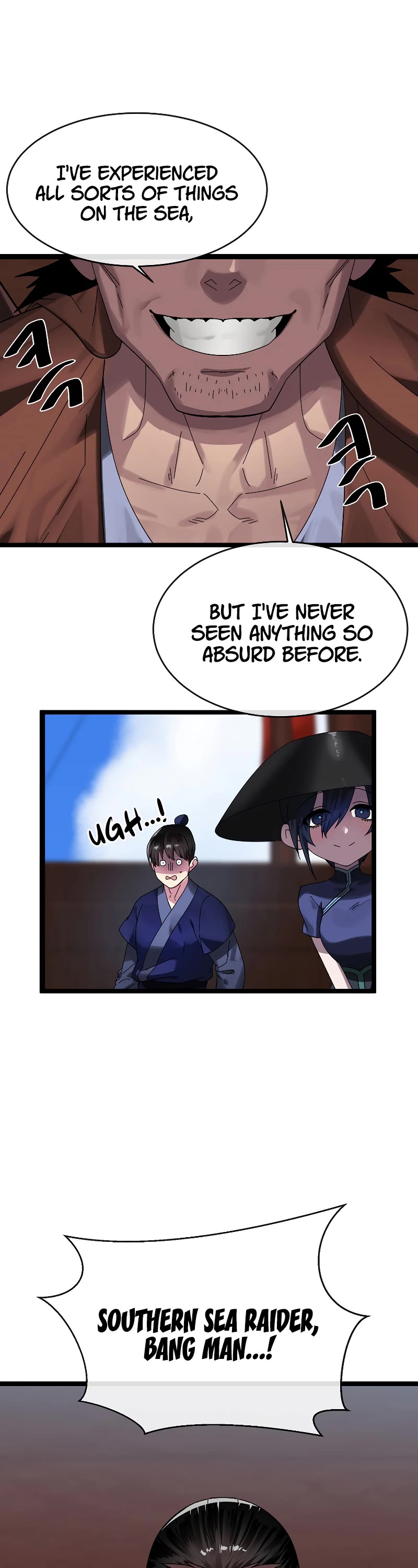 Volcanic Age Chapter 220 page 30 - Chapter 220