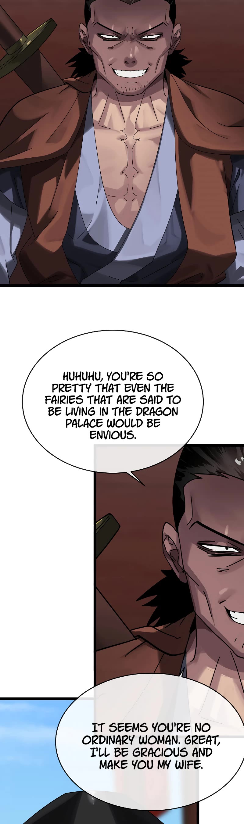 Volcanic Age Chapter 220 page 31 - Chapter 220