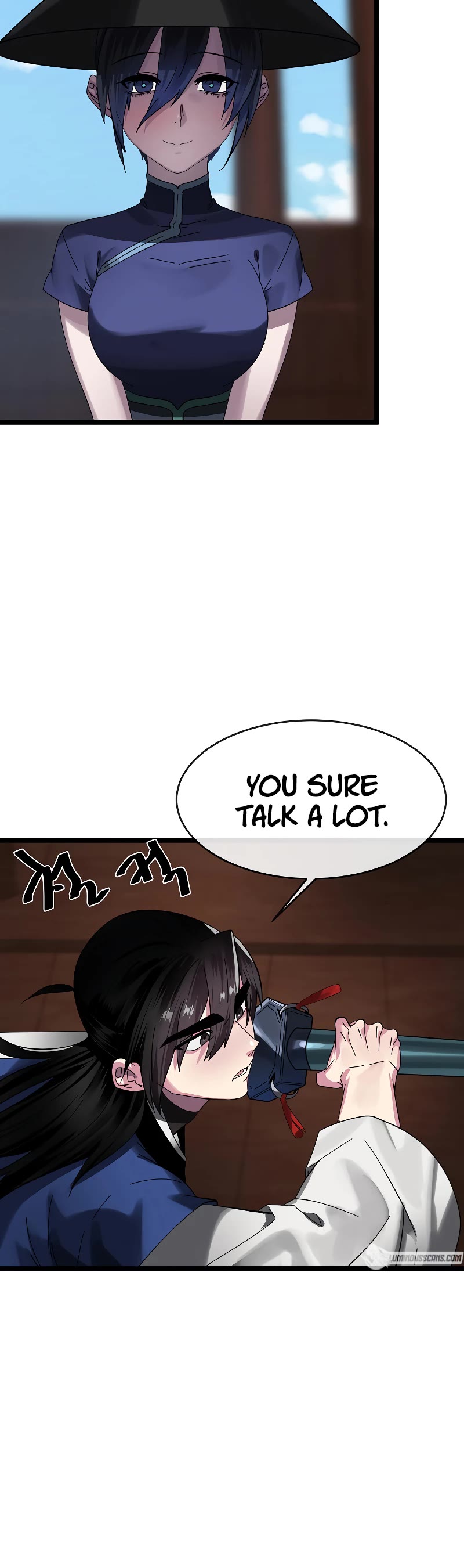 Volcanic Age Chapter 220 page 32 - Chapter 220