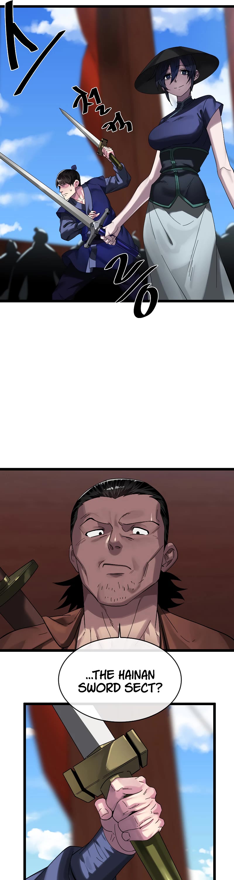 Volcanic Age Chapter 220 page 33 - Chapter 220
