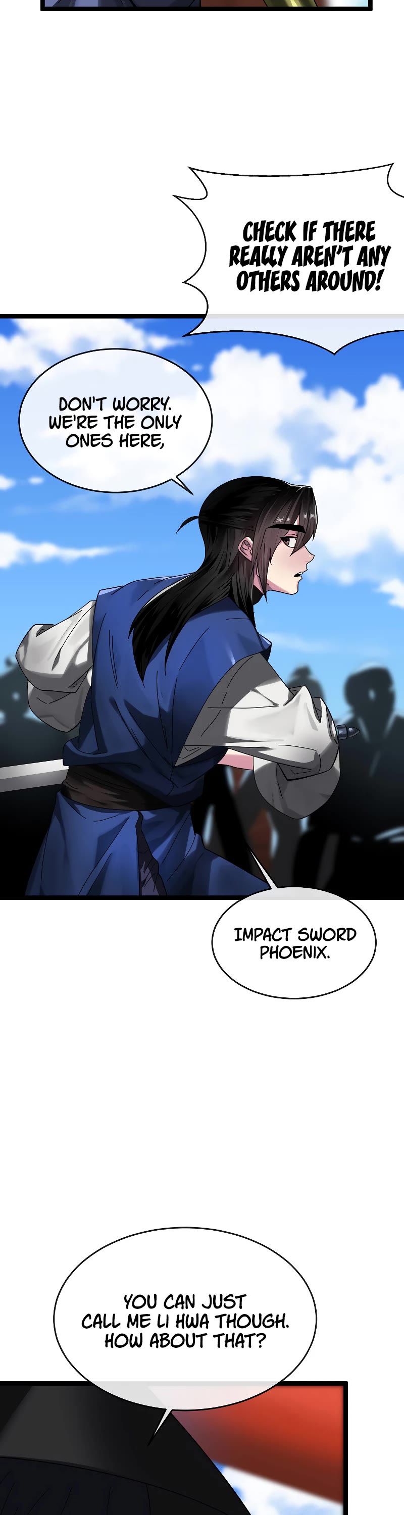 Volcanic Age Chapter 220 page 34 - Chapter 220