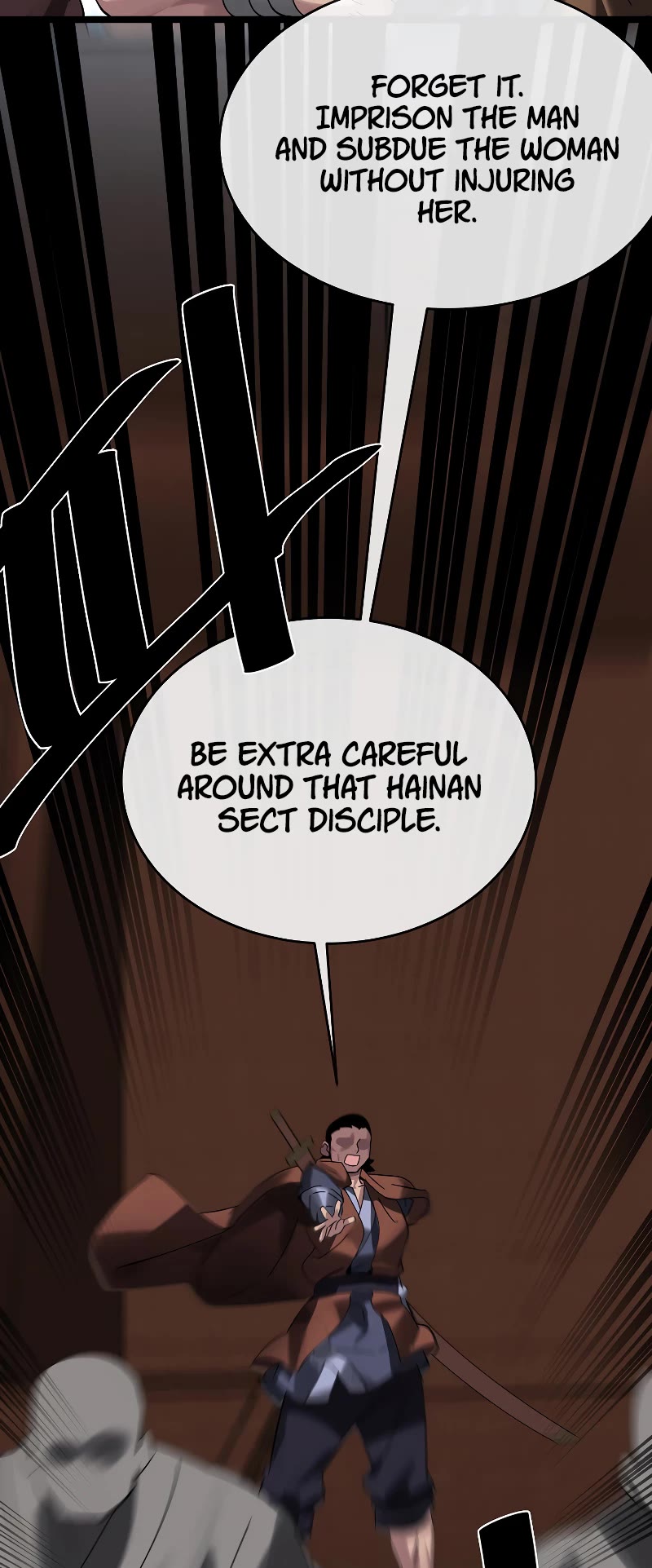 Volcanic Age Chapter 220 page 37 - Chapter 220