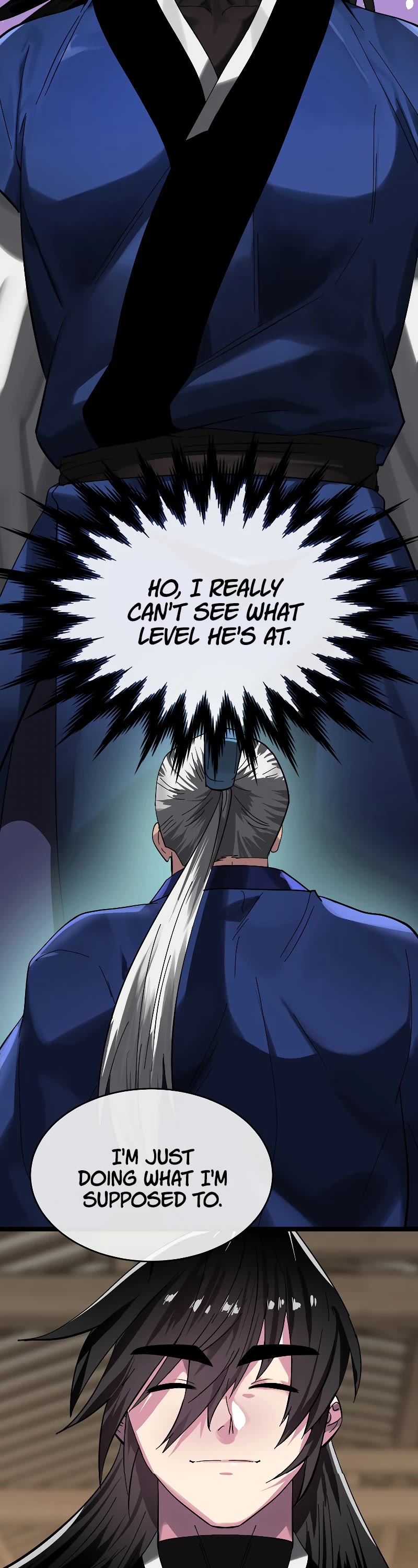 Volcanic Age Chapter 220 page 4 - Chapter 220