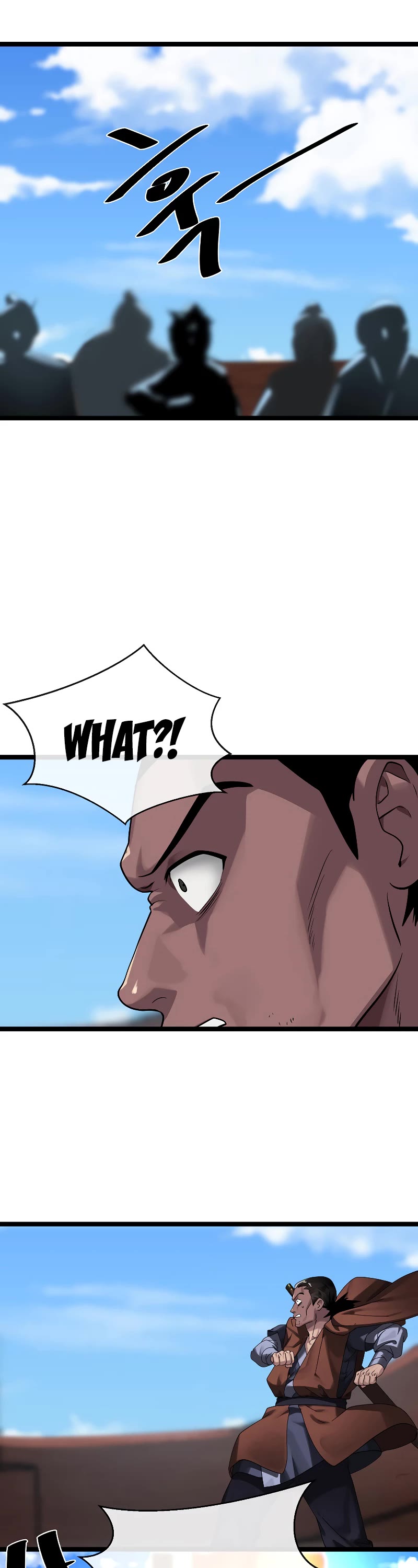 Volcanic Age Chapter 220 page 40 - Chapter 220