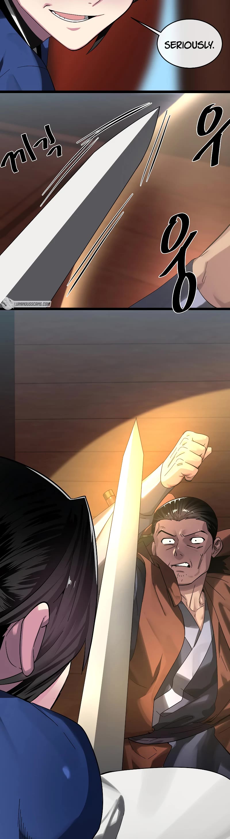 Volcanic Age Chapter 220 page 42 - Chapter 220